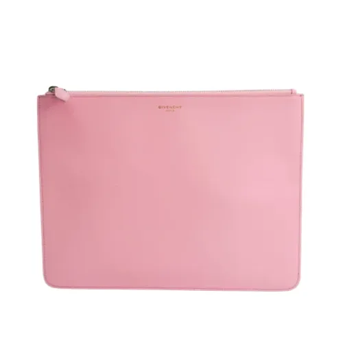 Pre-owned > Pre-owned Bags > Pre-owned Clutches - - Givenchy Pre-owned - Modalova