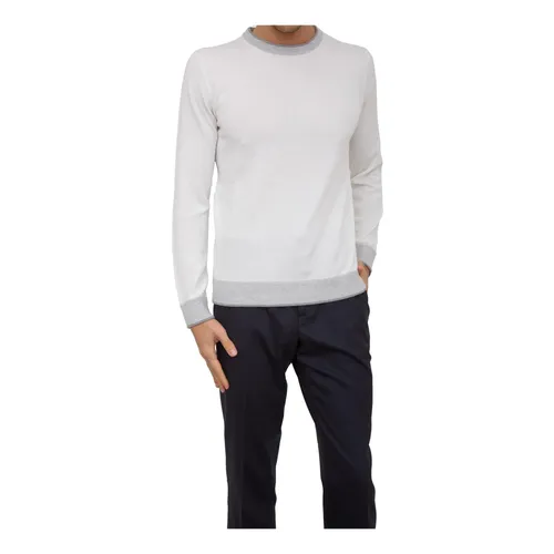 Knitwear > Round-neck Knitwear - - Peserico - Modalova
