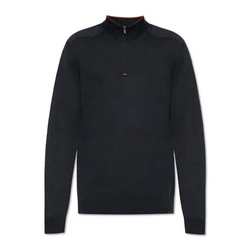 Knitwear > Turtlenecks - - Paul & Shark - Modalova