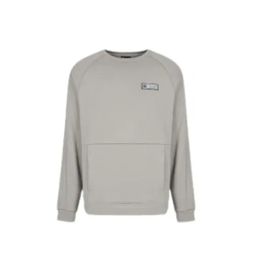 Sweatshirts & Hoodies > Sweatshirts - - Emporio Armani - Modalova