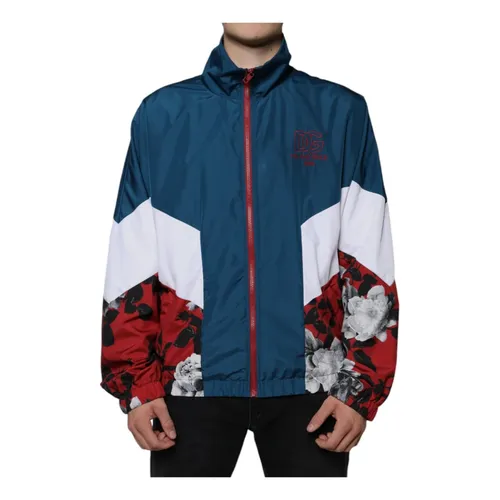 Jackets > Light Jackets - - Dolce & Gabbana - Modalova