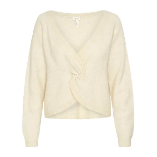 Knitwear > V-neck Knitwear - - Part Two - Modalova