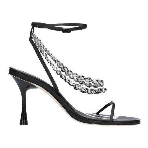 Shoes > Sandals > High Heel Sandals - - Studio Amelia - Modalova