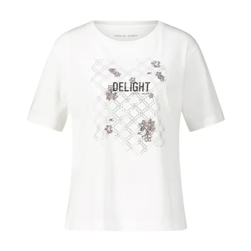 Tops > T-Shirts - - Marc Cain - Modalova