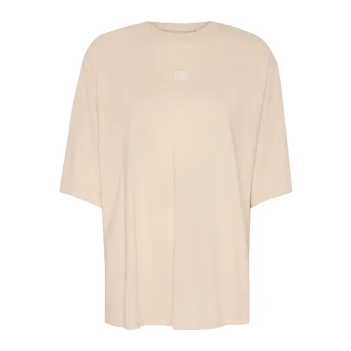 Gestuz - Tops > T-Shirts - Beige - Gestuz - Modalova