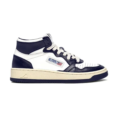 Autry - Shoes > Sneakers - White - Autry - Modalova