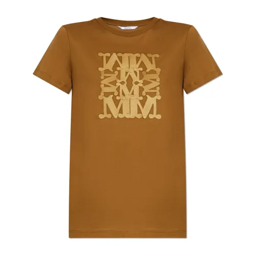Tops > T-Shirts - - Max Mara - Modalova