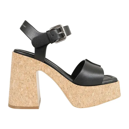 Shoes > Sandals > High Heel Sandals - - Stella McCartney - Modalova