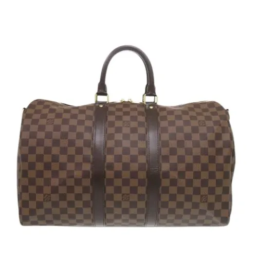Pre-owned > Pre-owned Bags > Pre-owned Weekend Bags - - Louis Vuitton Vintage - Modalova