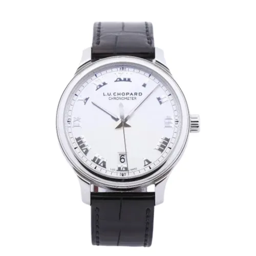 Pre-owned > Pre-owned Accessories > Pre-owned Watches - - Chopard Pre-owned - Modalova