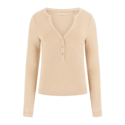 Tops > Long Sleeve Tops - - Guess - Modalova