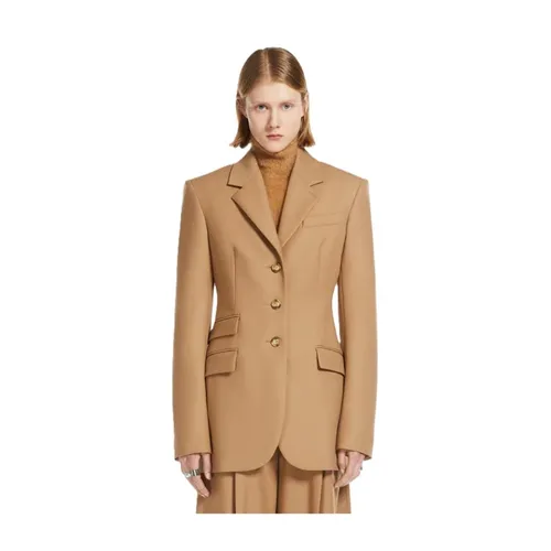 Jackets > Blazers - - Max Mara - Modalova