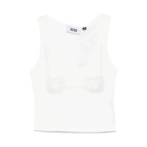 Tops > Sleeveless Tops - - Gcds - Modalova