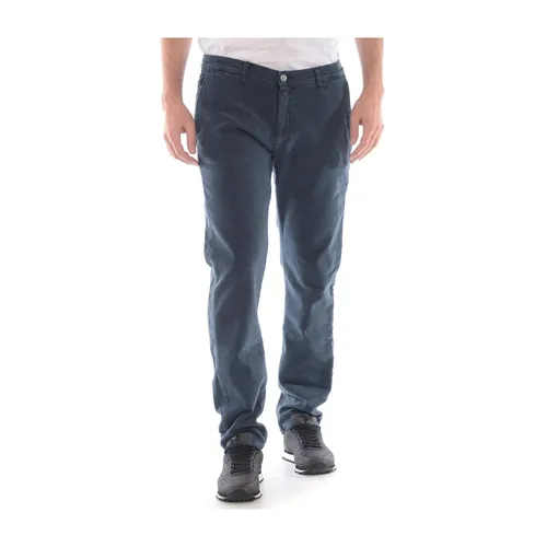 Trousers > Chinos - - Daniele Alessandrini - Modalova