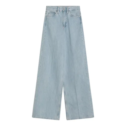 Jeans > Wide Jeans - - Calvin Klein - Modalova