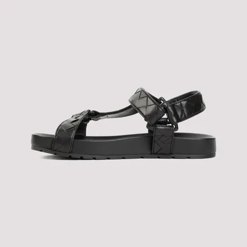 Shoes > Sandals > Flat Sandals - - Bottega Veneta - Modalova