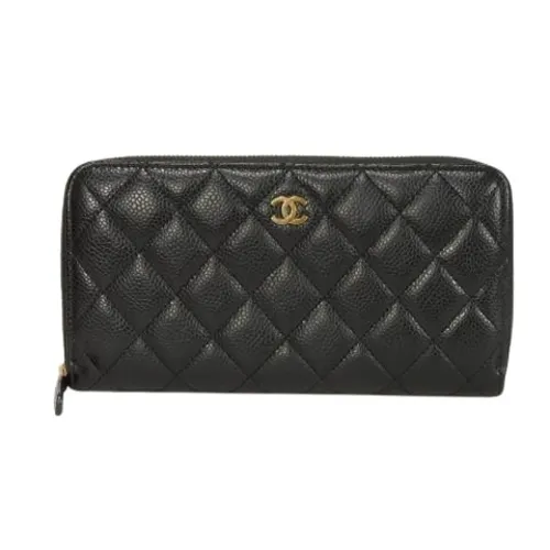 Pre-owned > Pre-owned Accessories > Pre-owned Wallets - - Chanel Vintage - Modalova