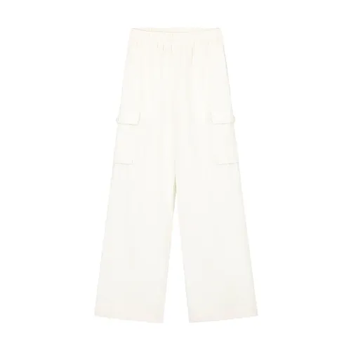 Trousers > Wide Trousers - - Olaf Hussein - Modalova