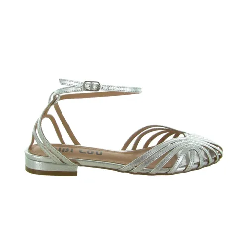Shoes > Sandals > Flat Sandals - - Bibi Lou - Modalova