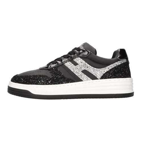 Hogan - Shoes > Sneakers - Black - Hogan - Modalova