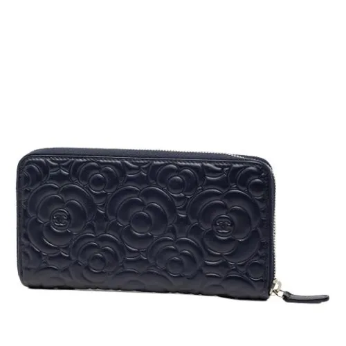 Pre-owned > Pre-owned Accessories > Pre-owned Wallets - - Chanel Vintage - Modalova