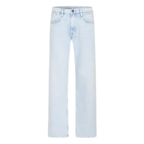 Jeans > Straight Jeans - - Blend - Modalova