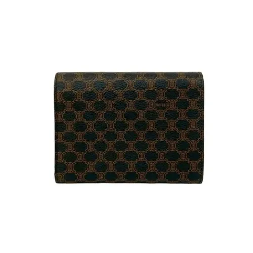 Pre-owned > Pre-owned Accessories > Pre-owned Wallets - - Celine Vintage - Modalova
