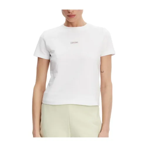 Tops > T-Shirts - - Calvin Klein Jeans - Modalova