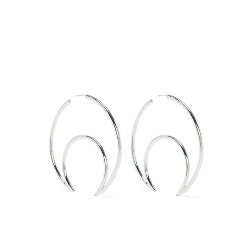 Accessories > Jewellery > Earrings - - Marine Serre - Modalova