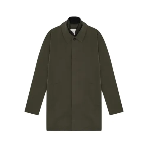 Coats > Single-Breasted Coats - - Nn07 - Modalova