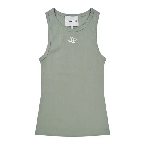 Tops > Sleeveless Tops - - Munthe - Modalova