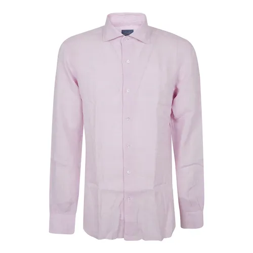 Shirts > Casual Shirts - - Barba - Modalova