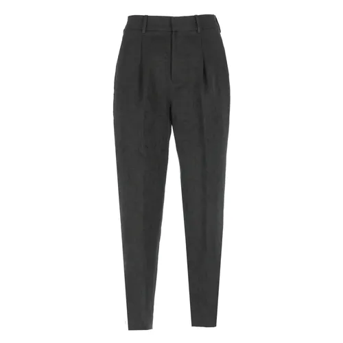Trousers > Tapered Trousers - - PT Torino - Modalova