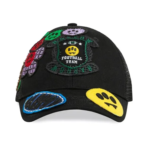 Accessories > Hats > Caps - - Barrow - Modalova
