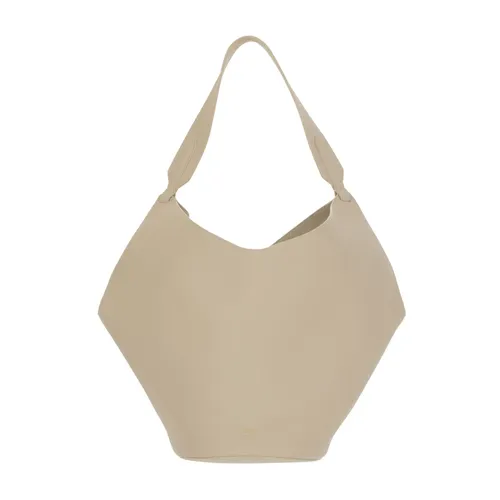 Khaite - Bags > Handbags - Beige - Khaite - Modalova