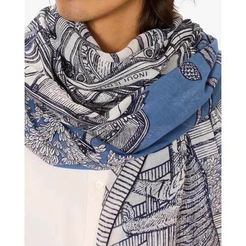 Accessories > Scarves - - Inoui Editions - Modalova