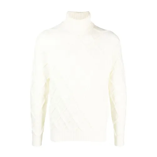 Knitwear > Turtlenecks - - Drumohr - Modalova