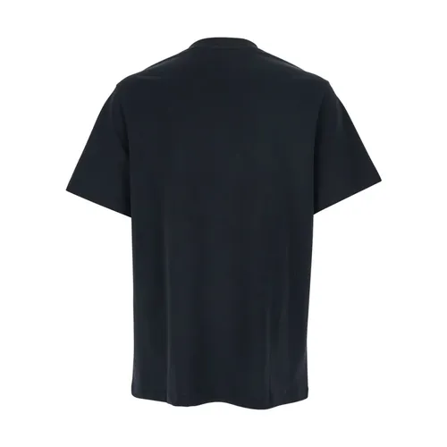 A.p.c. - Tops > T-Shirts - Black - A.p.c. - Modalova