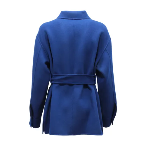 Jackets > Light Jackets - - Max Mara - Modalova