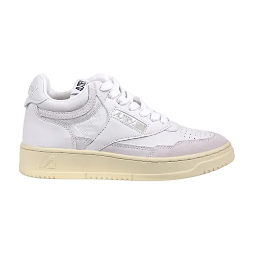 Autry - Shoes > Sneakers - White - Autry - Modalova