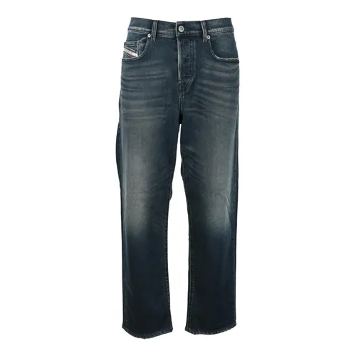 Jeans > Straight Jeans - - Diesel - Modalova