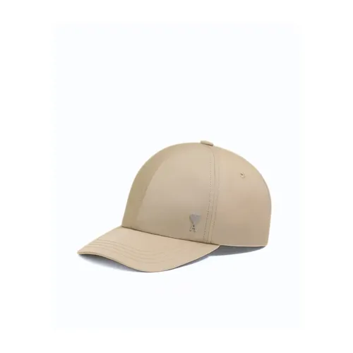 Accessories > Hats > Caps - - Ami Paris - Modalova