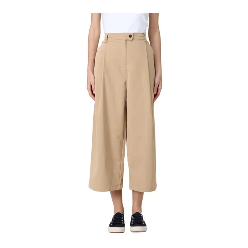 Trousers > Cropped Trousers - - Save The Duck - Modalova