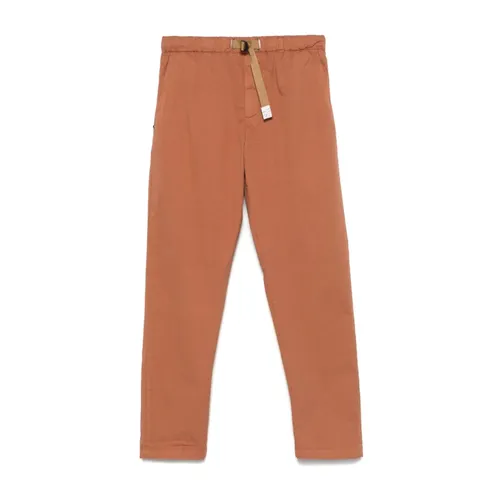 Trousers > Slim-fit Trousers - - White Sand - Modalova