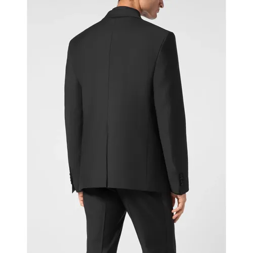 Jackets > Blazers - - Philipp Plein - Modalova
