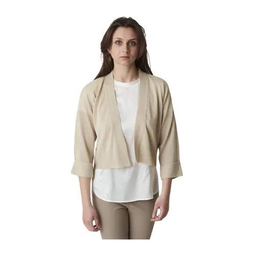 Knitwear > Cardigans - - Alpha Studio - Modalova