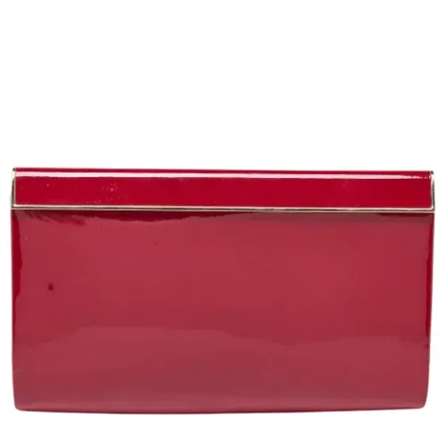 Pre-owned > Pre-owned Bags > Pre-owned Clutches - - Jimmy Choo Pre-owned - Modalova