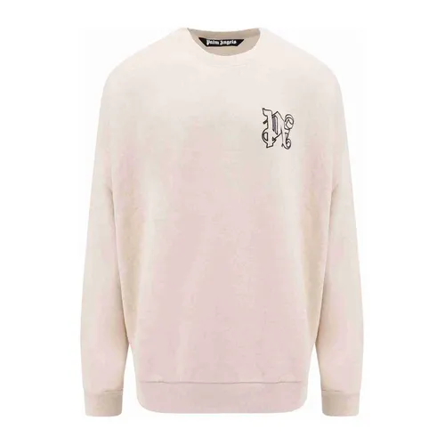 Sweatshirts & Hoodies > Sweatshirts - - Palm Angels - Modalova