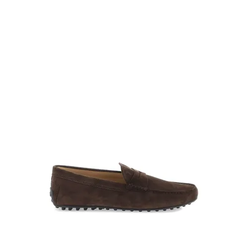 Shoes > Flats > Loafers - - Tod's - Modalova
