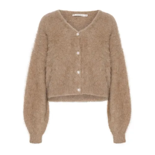 Knitwear > Cardigans - - Gestuz - Modalova